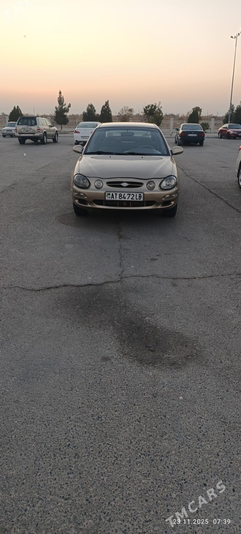 Kia Sephia 2001 - 50 000 TMT - Farap - img 2