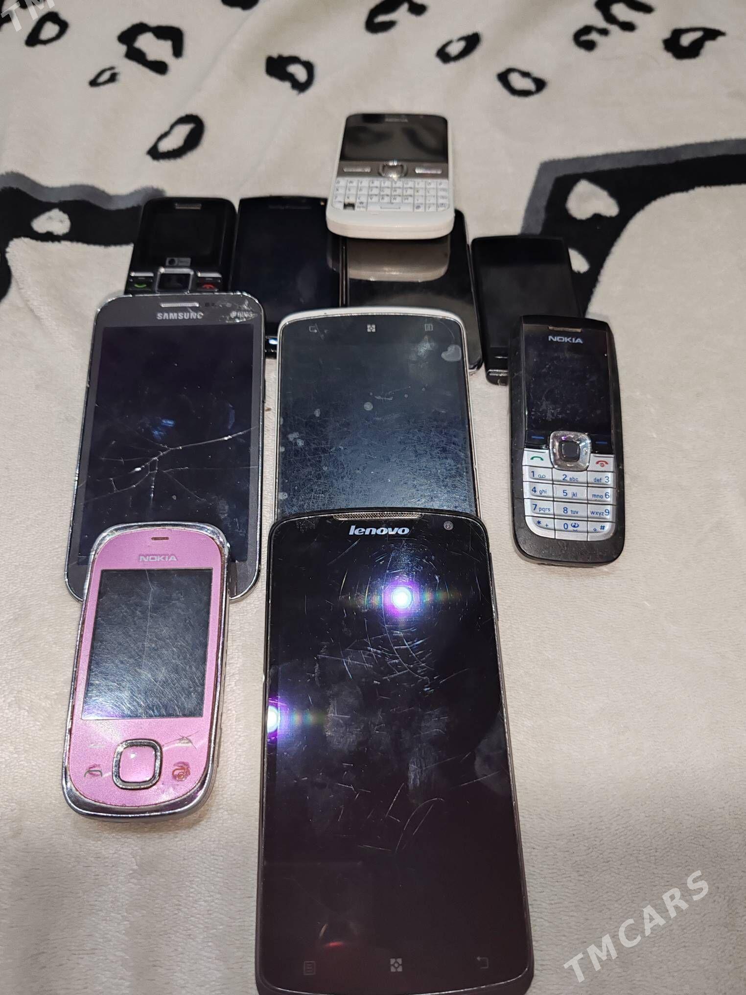 Телефон - Мары - img 2