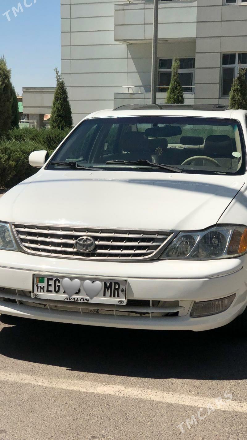 Toyota Avalon 2003 - 165 000 TMT - Мары - img 2