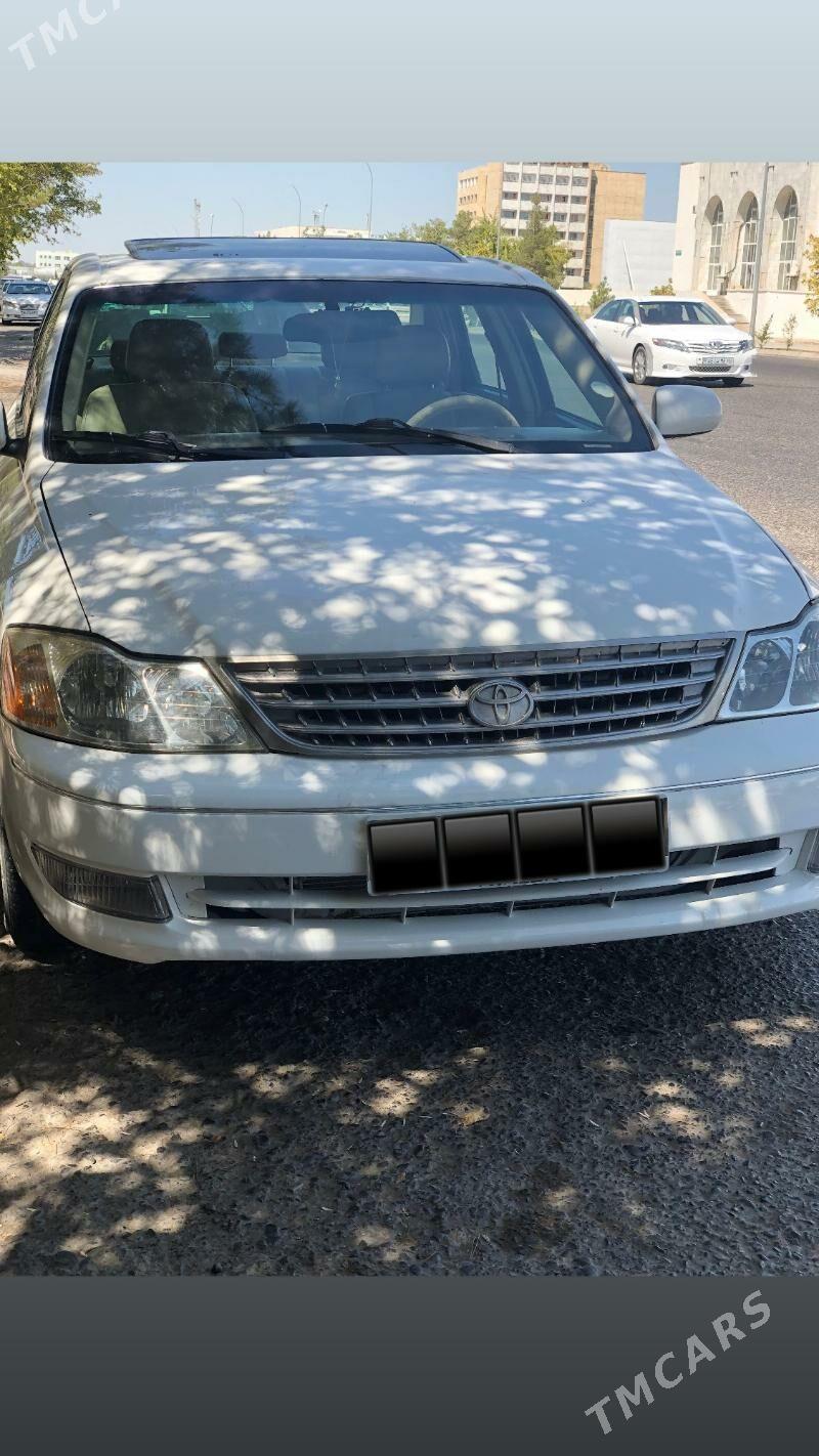 Toyota Avalon 2003 - 165 000 TMT - Мары - img 4