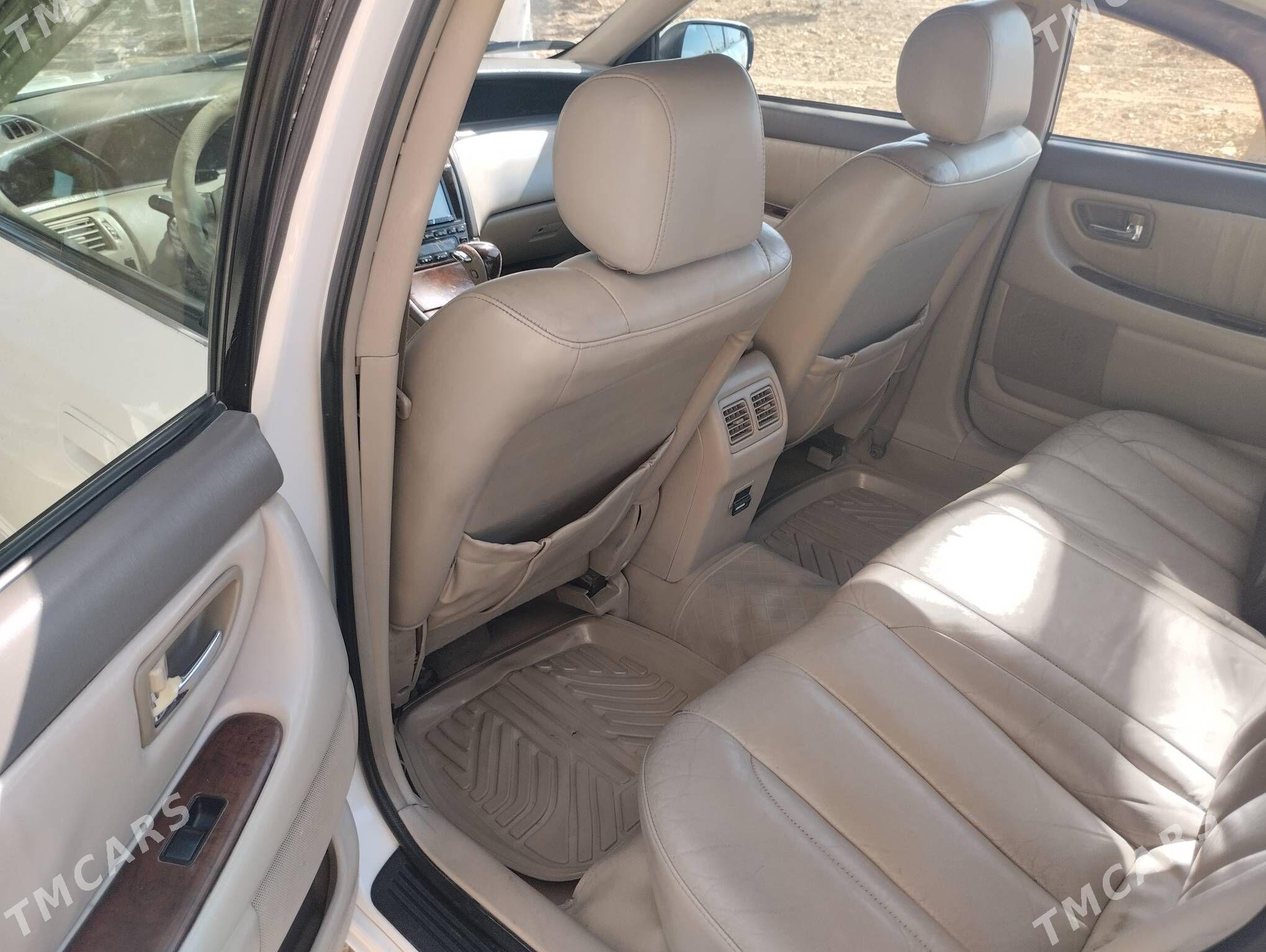 Toyota Avalon 2003 - 165 000 TMT - Мары - img 3