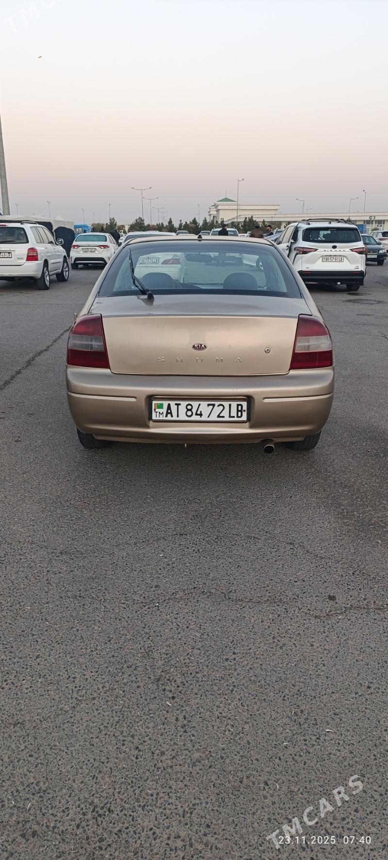 Kia Sephia 2001 - 50 000 TMT - Farap - img 3