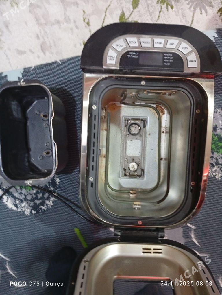 хлеба печка - Ашхабад - img 3