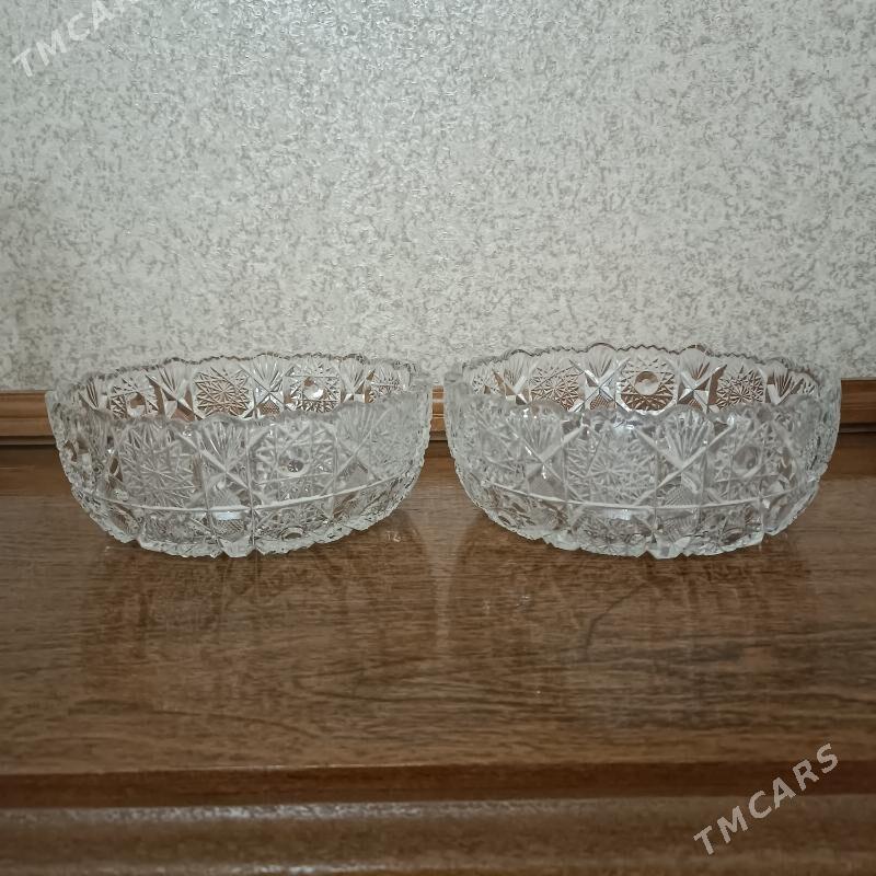 хрустальная ваза ссср - Mary - img 1