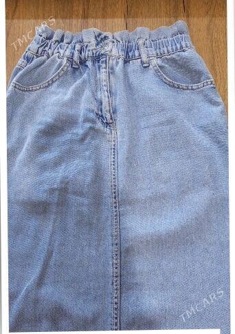 юбка джинсовая - Mary - img 2