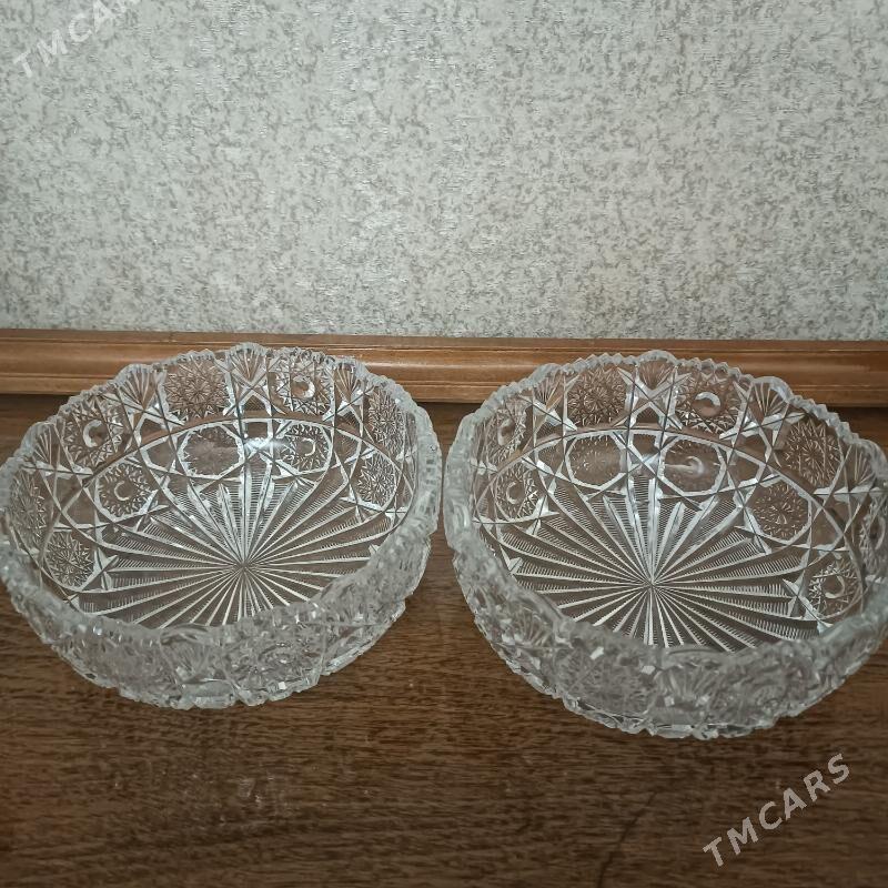 хрустальная ваза ссср - Mary - img 3