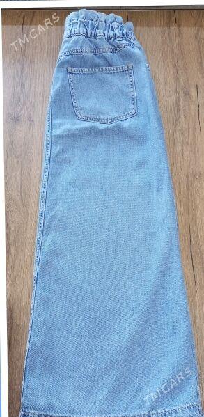 юбка джинсовая - Mary - img 3