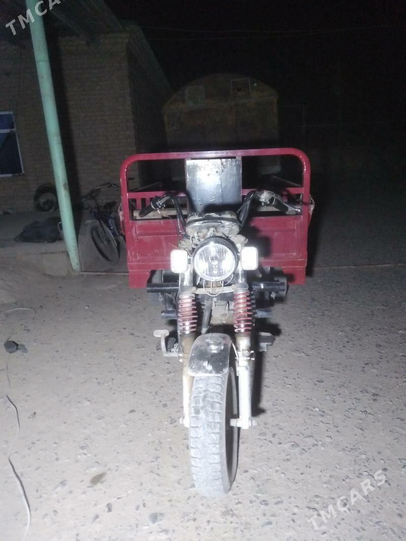 Fekon FK200-14G 2013 - 11 000 TMT - Kaka - img 3