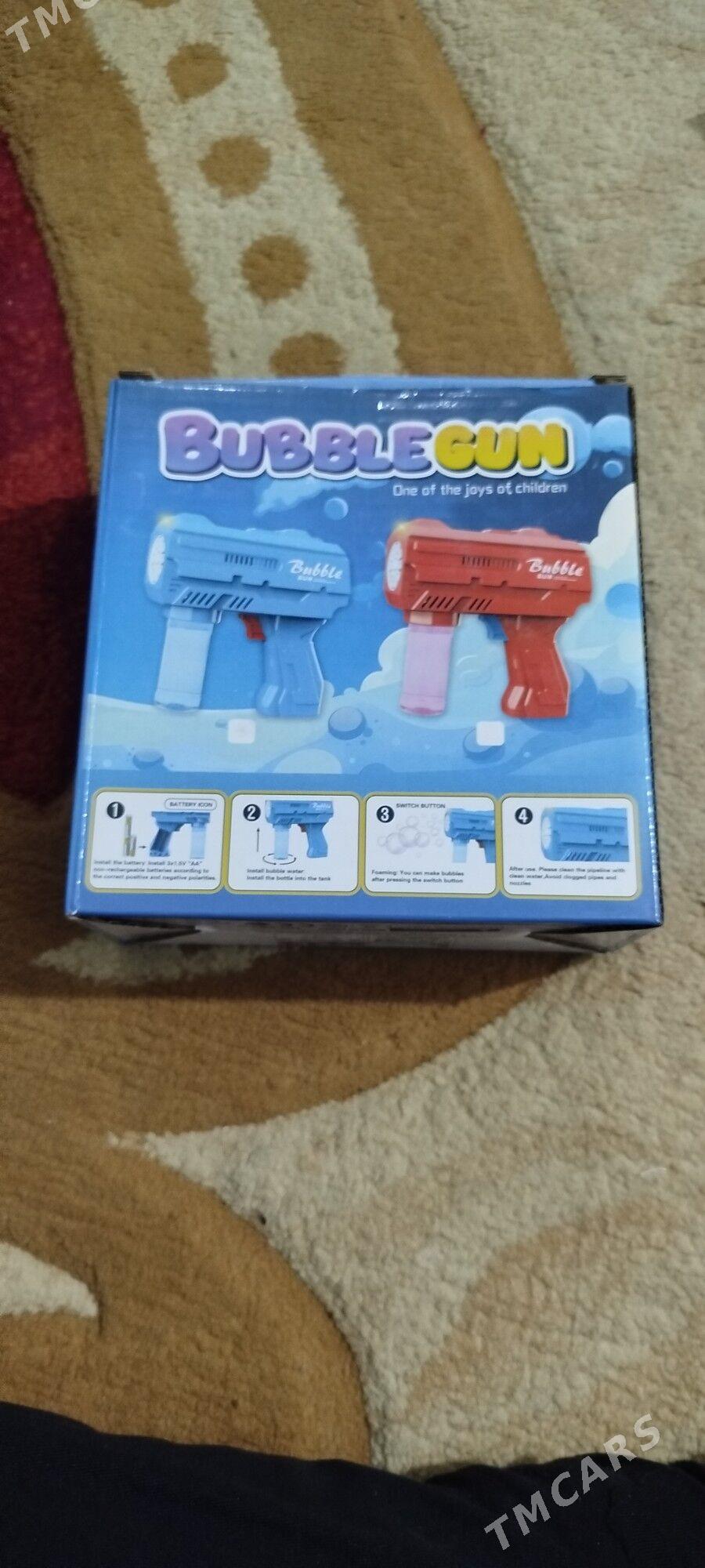 Suw Pstalet - Aşgabat - img 3