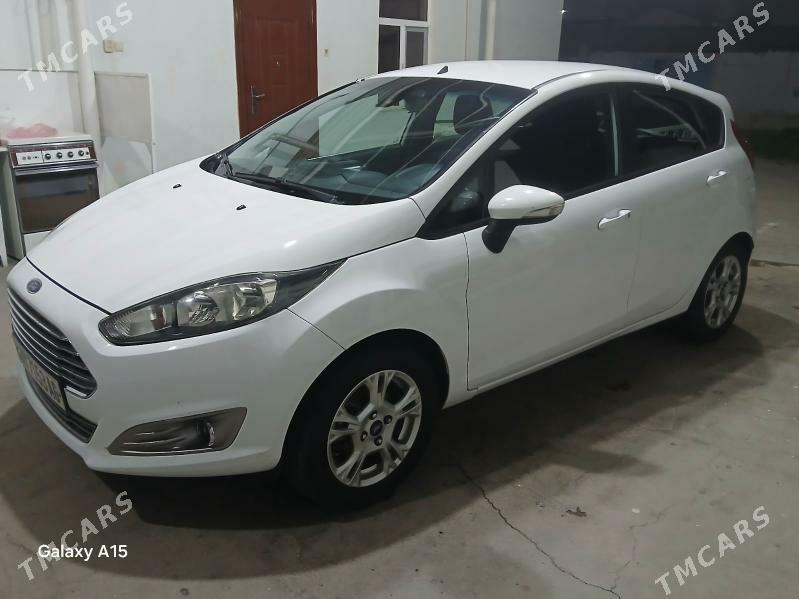 Ford Fiesta 2014 - 120 000 TMT - Ашхабад - img 3
