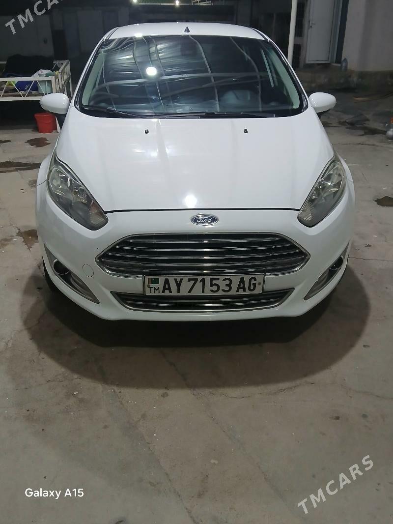 Ford Fiesta 2014 - 120 000 TMT - Ашхабад - img 2