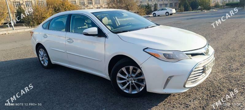 Toyota Avalon 2018 - 317 000 TMT - Мары - img 1