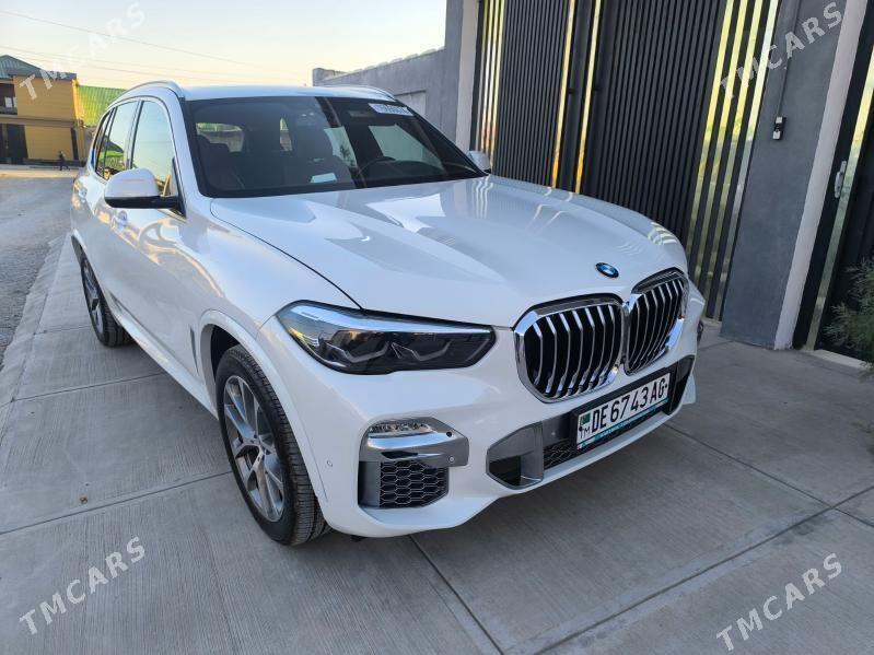 BMW X5 2021 - 760 000 TMT - Ашхабад - img 2