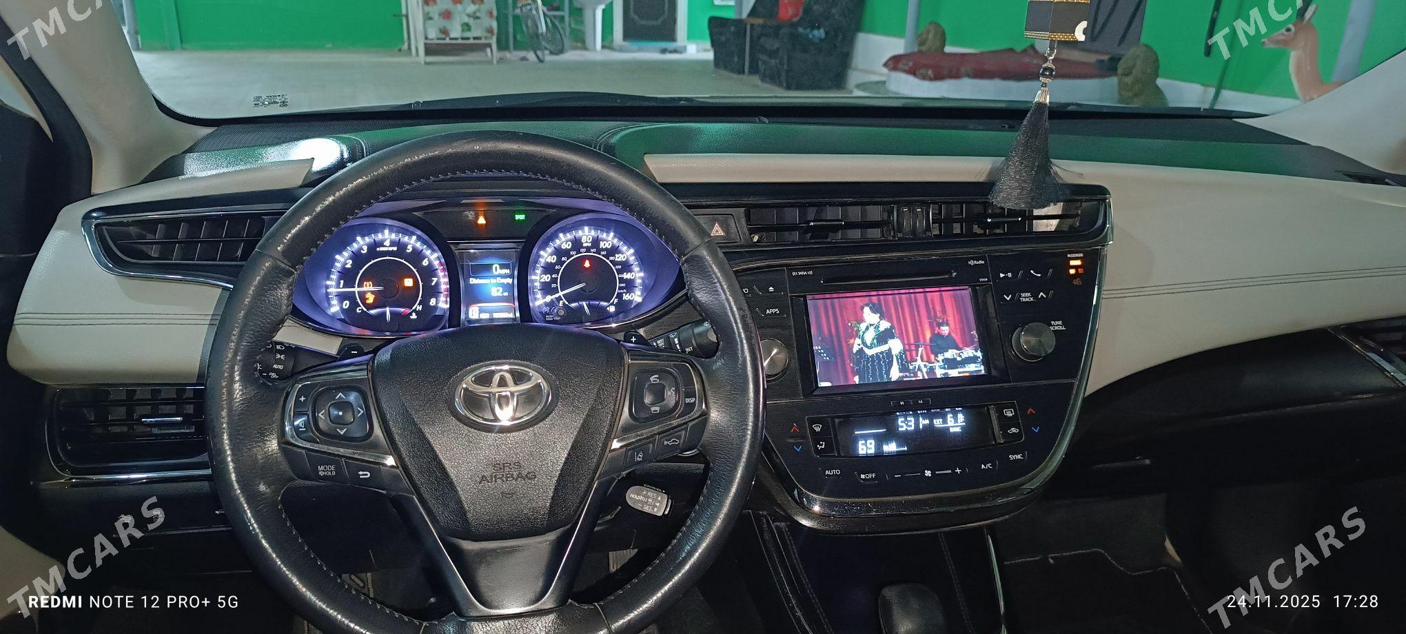 Toyota Avalon 2018 - 317 000 TMT - Мары - img 6