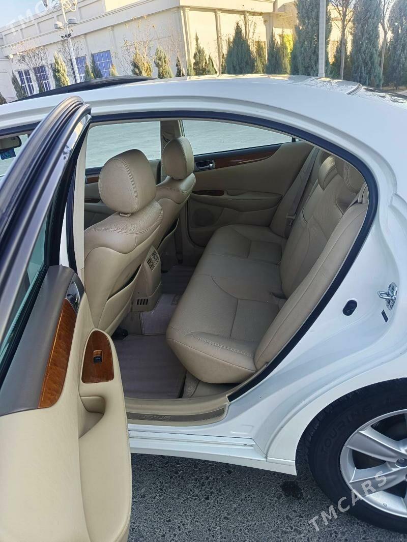 Lexus ES 330 2005 - 250 000 TMT - Дашогуз - img 8