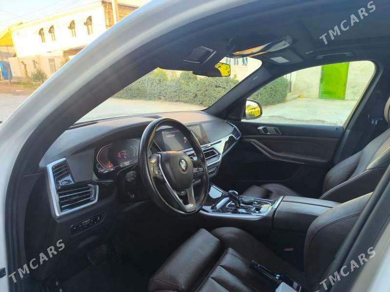 BMW X5 2021 - 760 000 TMT - Ашхабад - img 5