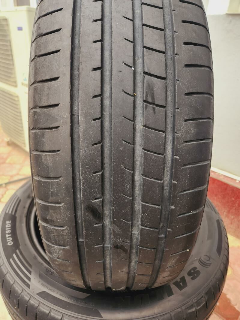235/55R20 teker 2 000 TMT - Мары - img 4