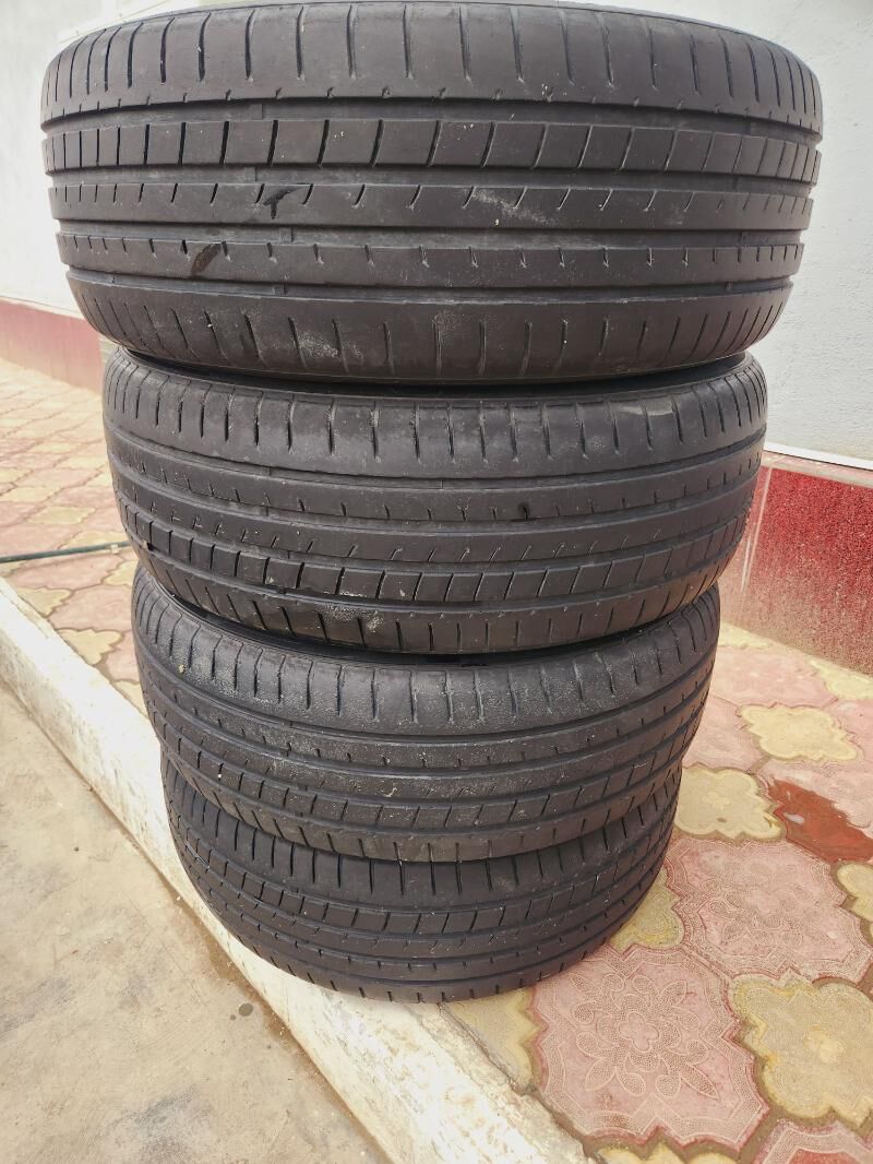 235/55R20 teker 2 000 TMT - Мары - img 5