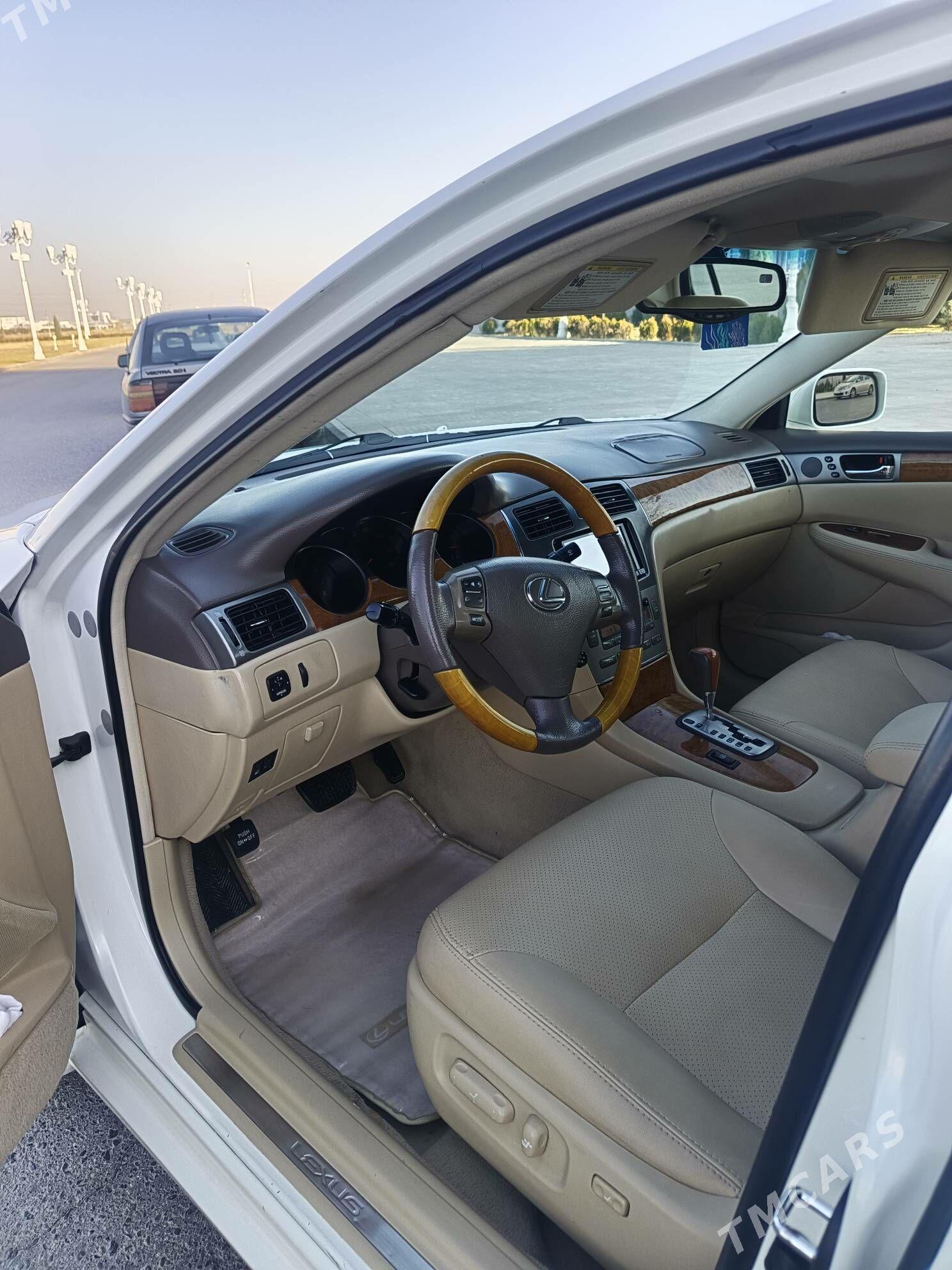 Lexus ES 330 2005 - 250 000 TMT - Дашогуз - img 7