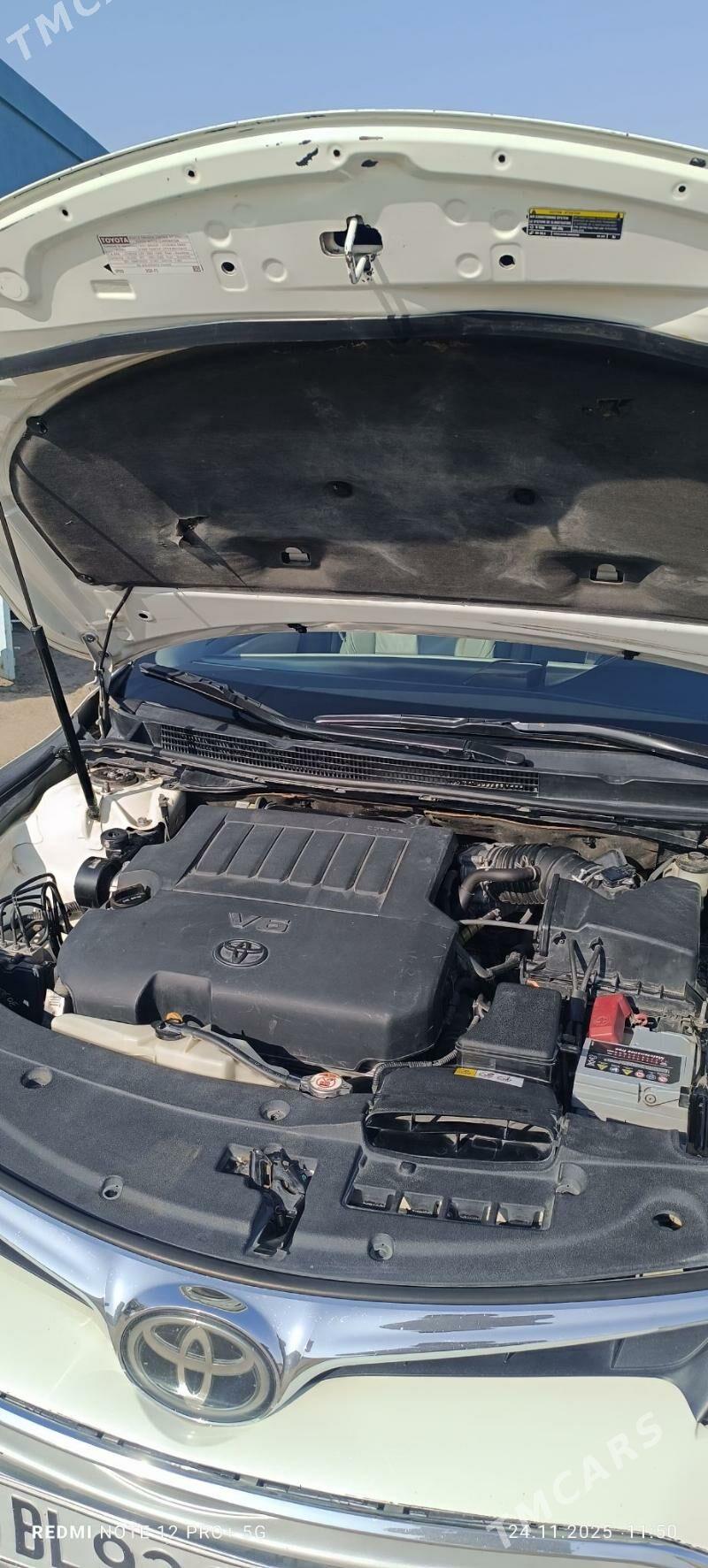 Toyota Avalon 2018 - 317 000 TMT - Мары - img 7