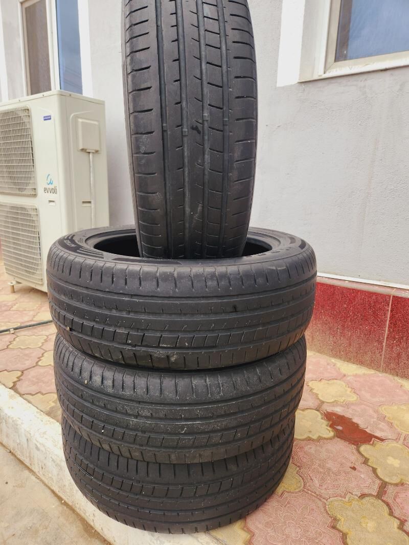 235/55R20 teker 2 000 TMT - Мары - img 3