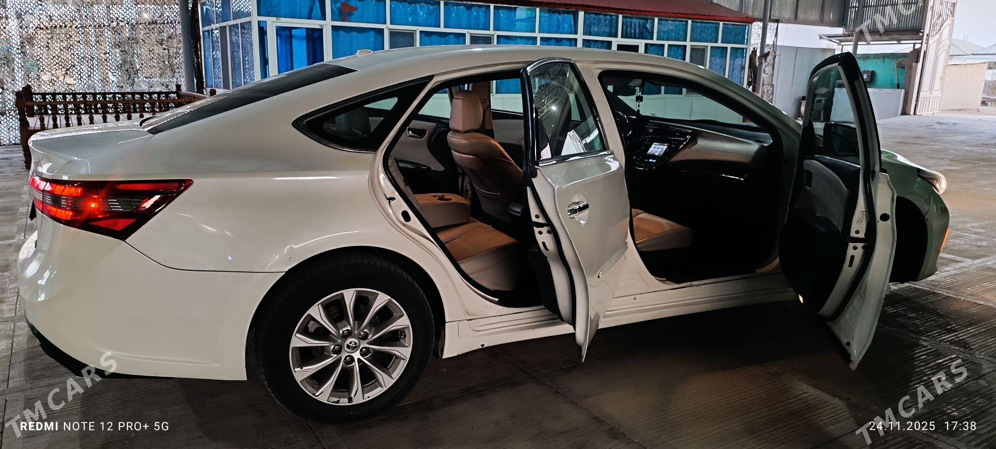 Toyota Avalon 2018 - 317 000 TMT - Мары - img 8