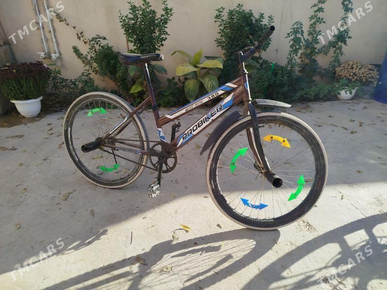 велосипед - Хазар - img 2