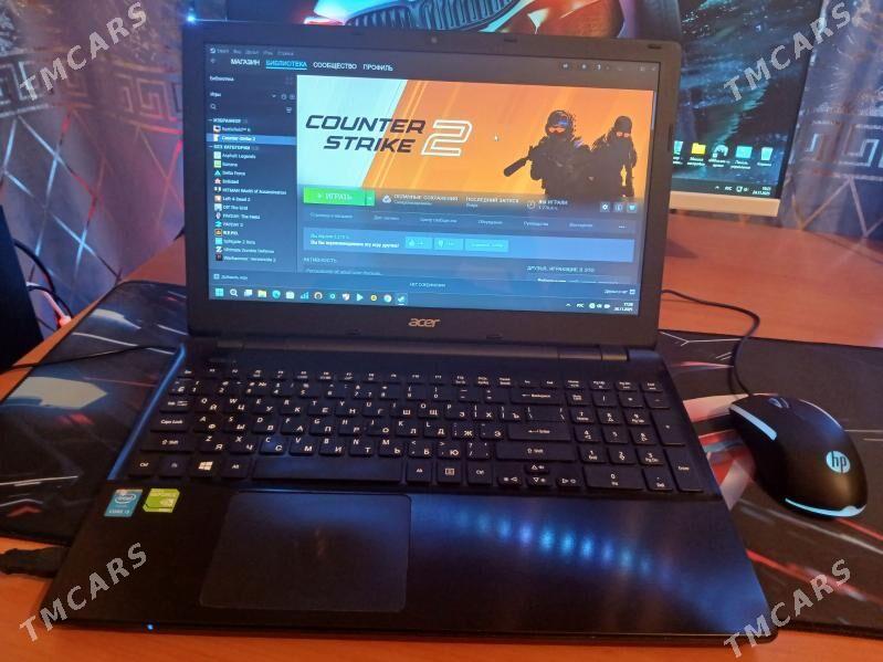 Средний игровой ноутбук Acer️ - Ашхабад - img 2