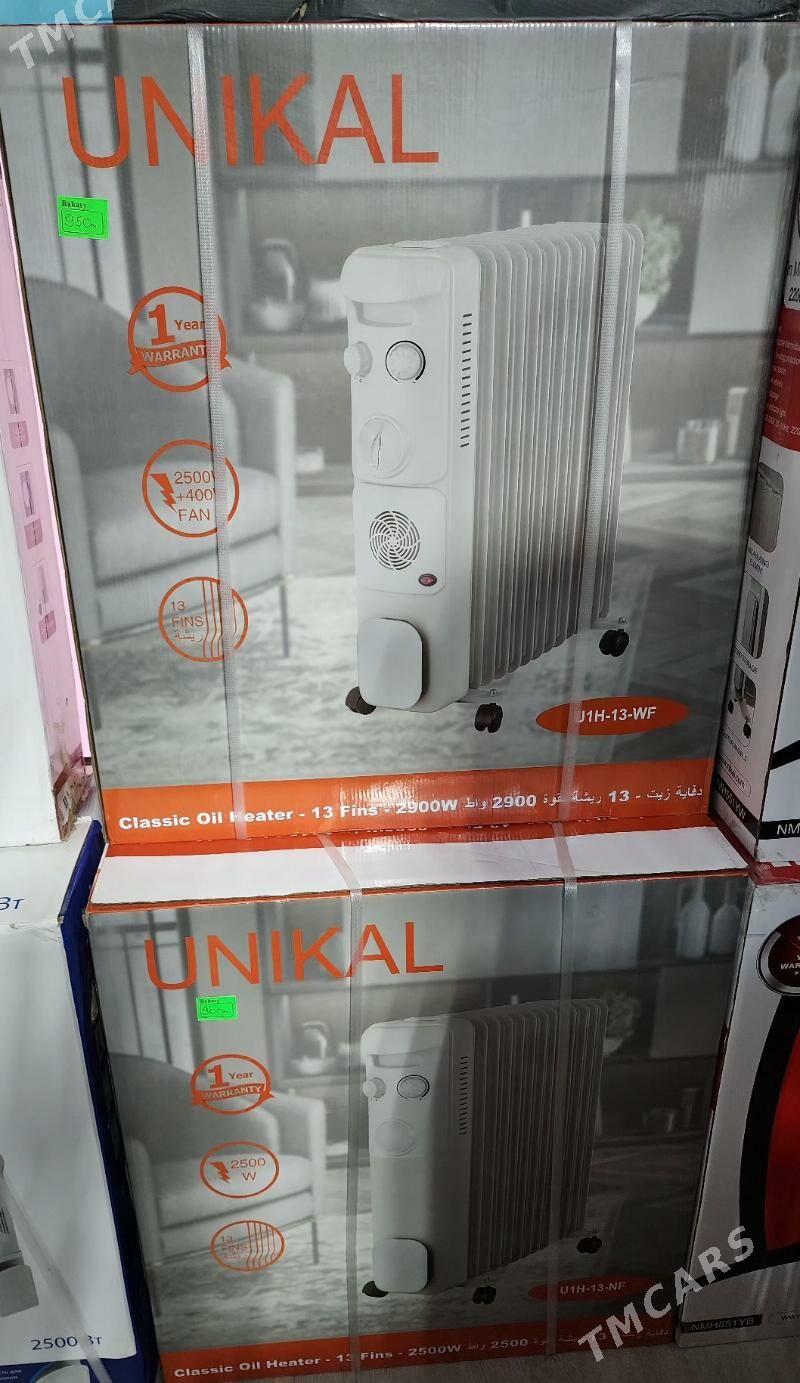 UNICAL GAPYRGA PEÇKA 13 GOZLY - Aşgabat - img 2