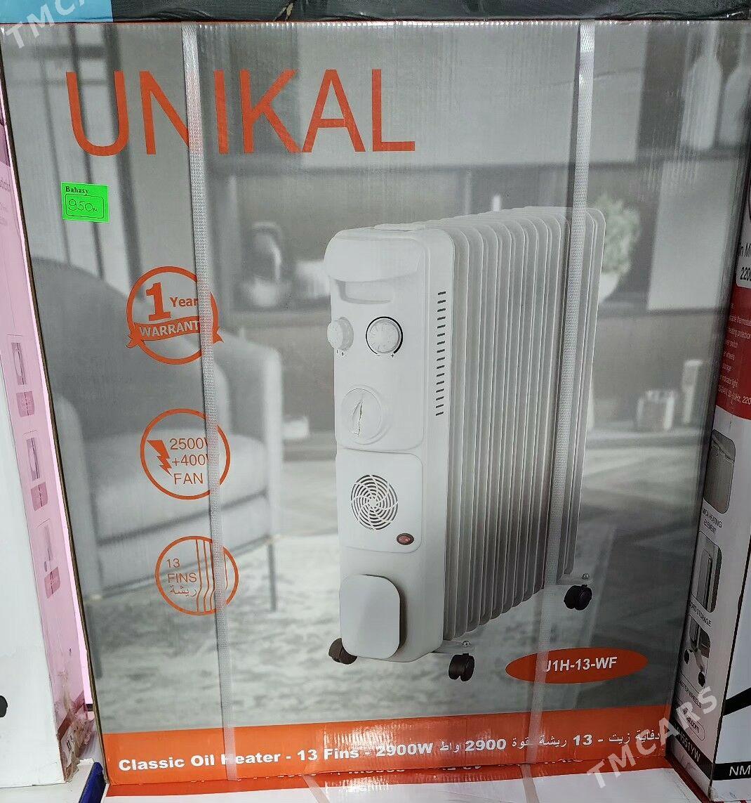 UNICAL GAPYRGA PEÇKA 13 GOZLY - Aşgabat - img 1