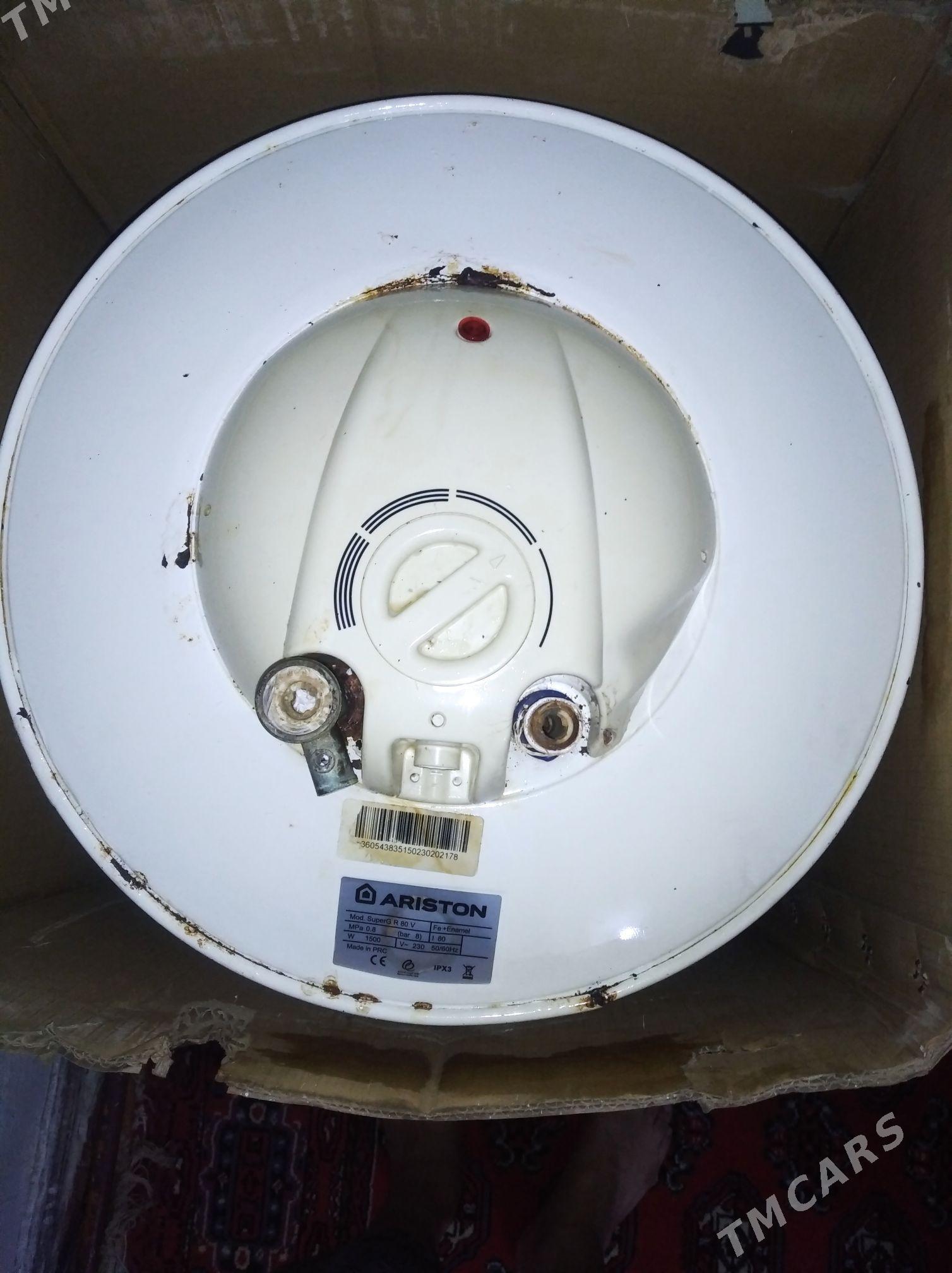 Ariston - Türkmenbaşy - img 3