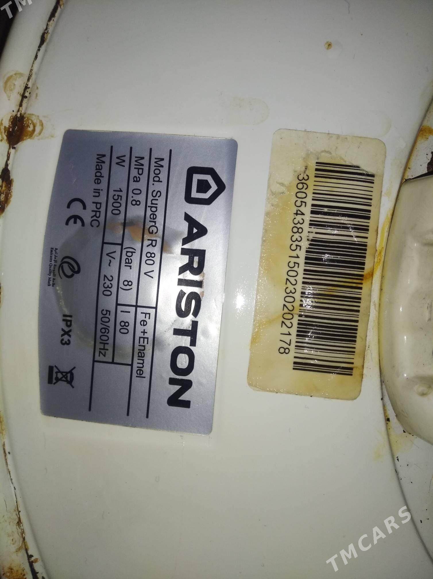 Ariston - Türkmenbaşy - img 2