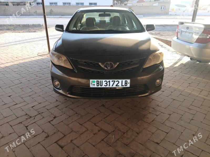 Toyota Corolla 2011 - 150 000 TMT - Халач - img 2