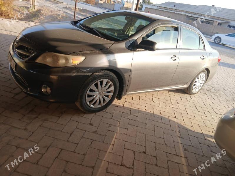 Toyota Corolla 2011 - 150 000 TMT - Халач - img 1