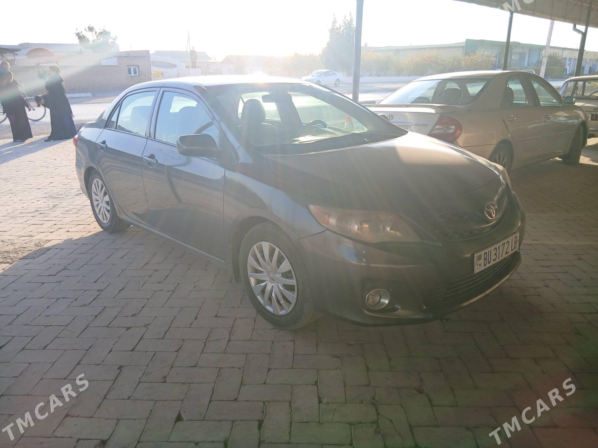 Toyota Corolla 2011 - 150 000 TMT - Халач - img 6