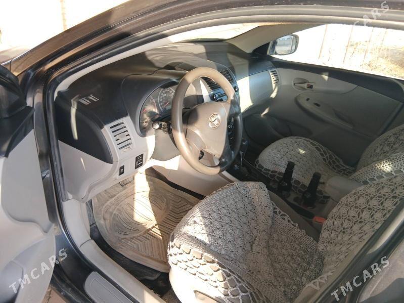 Toyota Corolla 2011 - 150 000 TMT - Халач - img 8