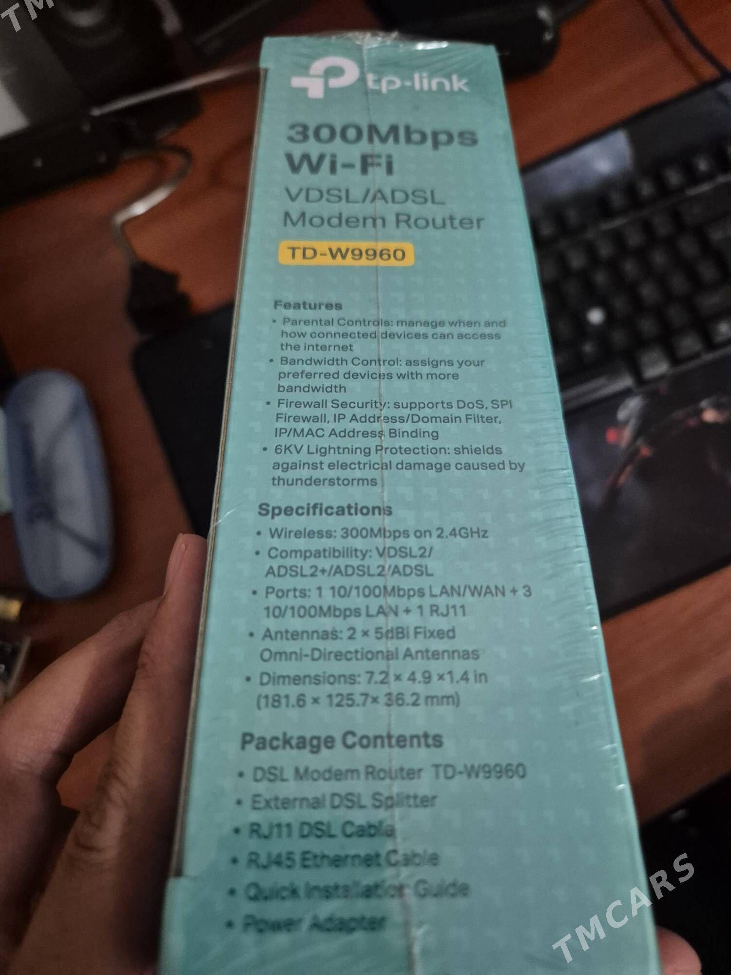 tp link router acylmadyk - Parahat 2 - img 2