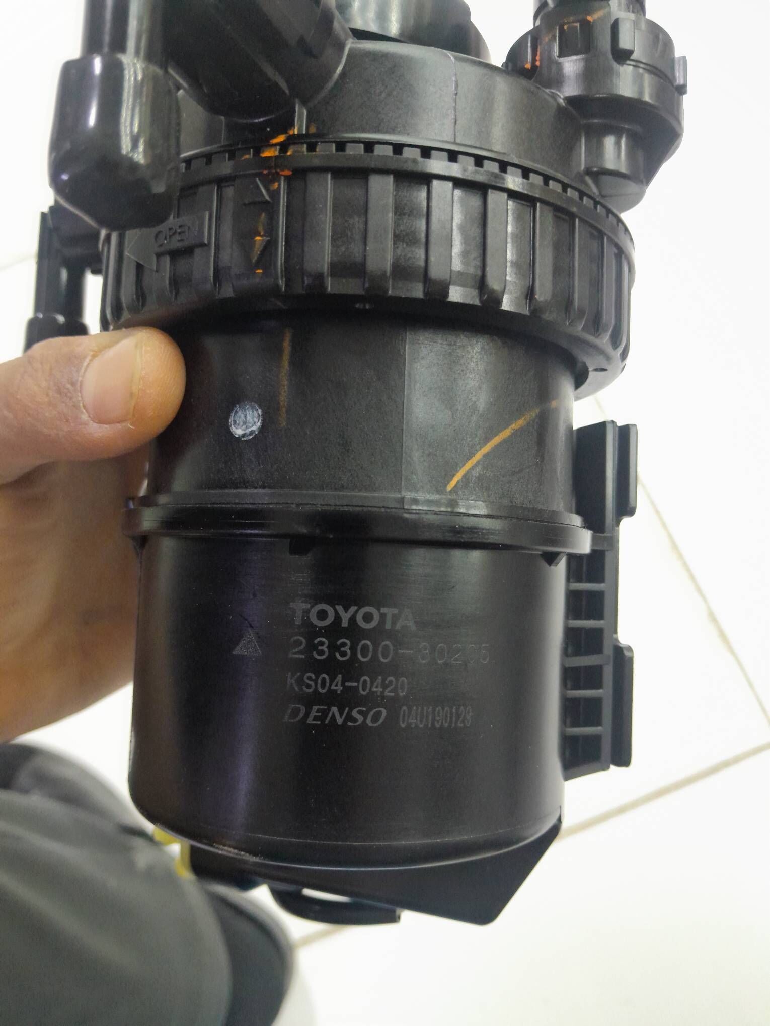 hilux hays filter topliwnoy 650 TMT - Gökdepe - img 2