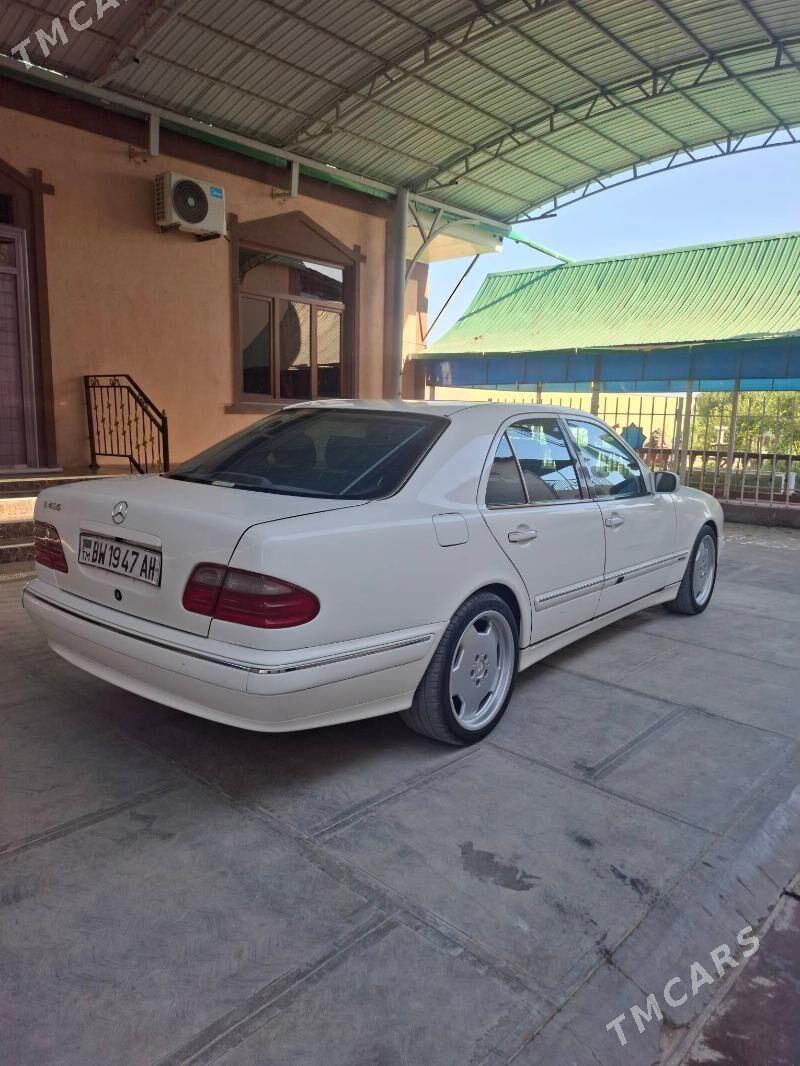 Mercedes-Benz E430 2001 - 170 000 TMT - Ak bugdaý etraby - img 4