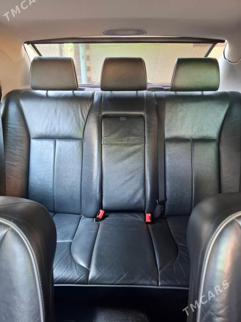 Mercedes-Benz E430 2001 - 170 000 TMT - Ak bugdaý etraby - img 7