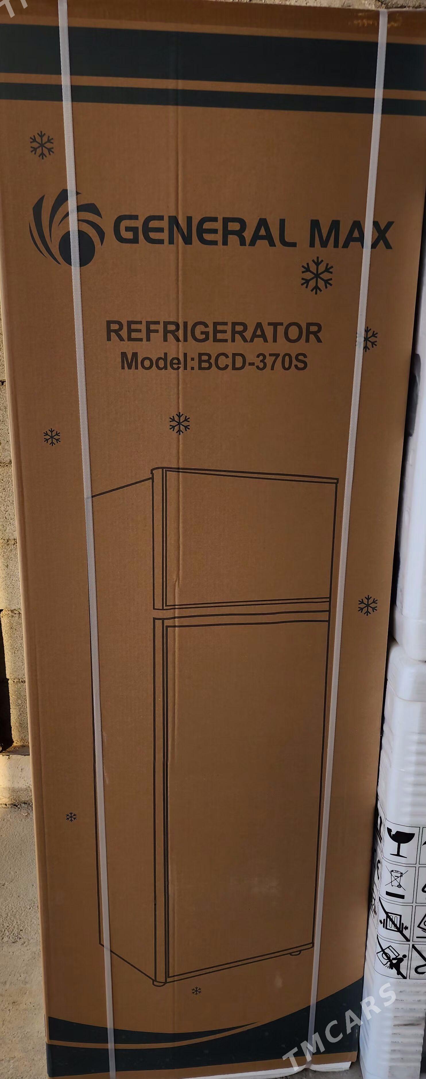 GENERALMAX HOLODYLNYK 370S - Aşgabat - img 3