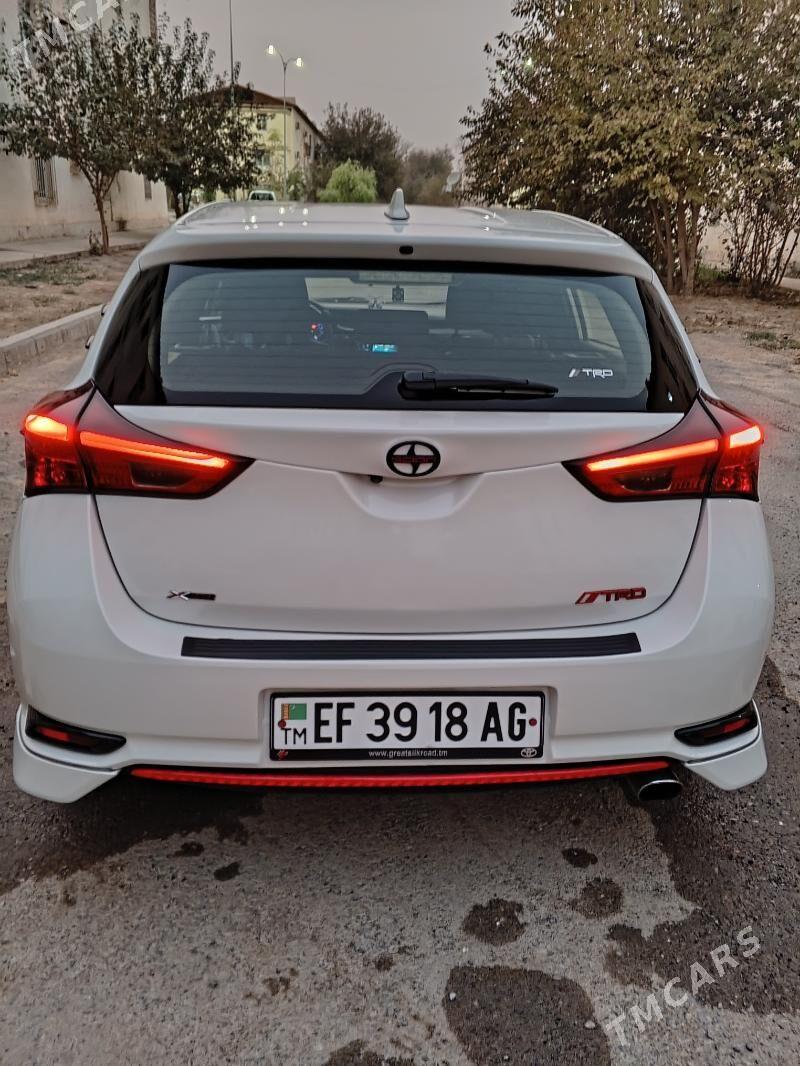 Toyota Scion 2016 - 194 000 TMT - Ашхабад - img 2