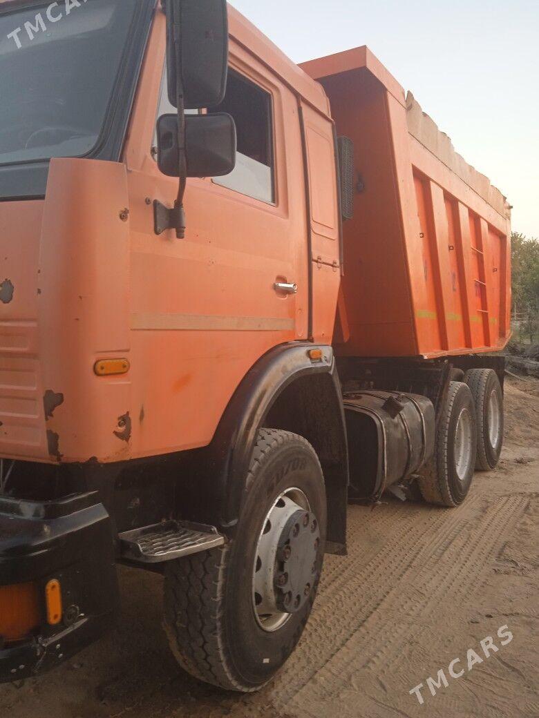 Kamaz 5511 2009 - 250 000 TMT - Murgap - img 7