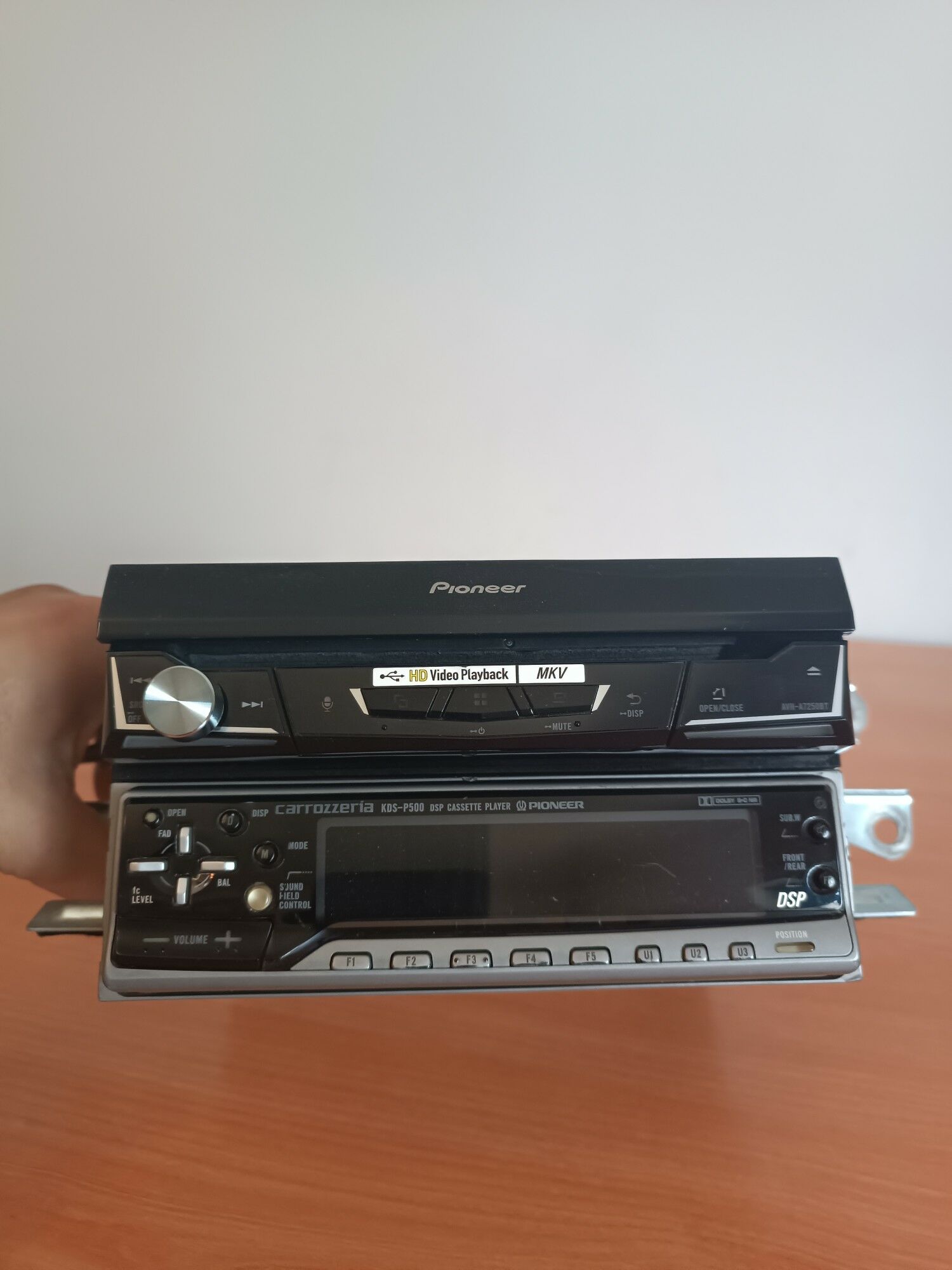 Aparatura 20 000 TMT - Änew - img 1