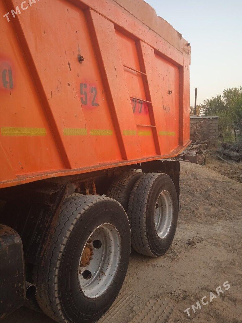 Kamaz 5511 2009 - 250 000 TMT - Murgap - img 8