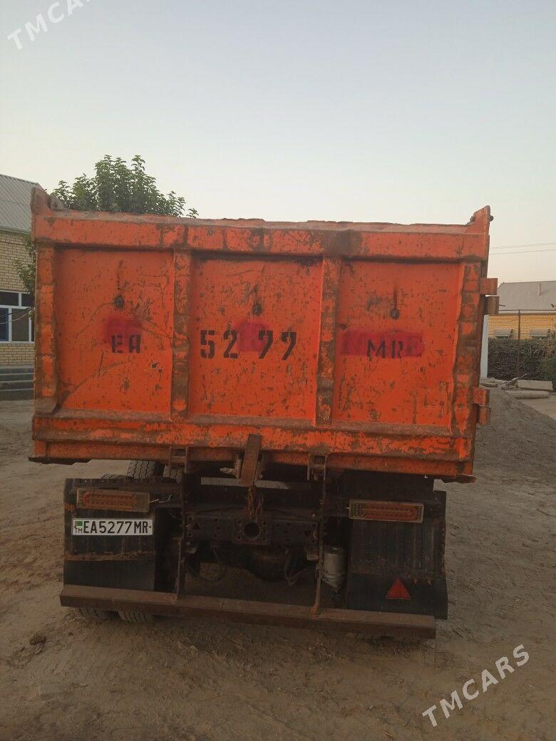 Kamaz 5511 2009 - 250 000 TMT - Murgap - img 5