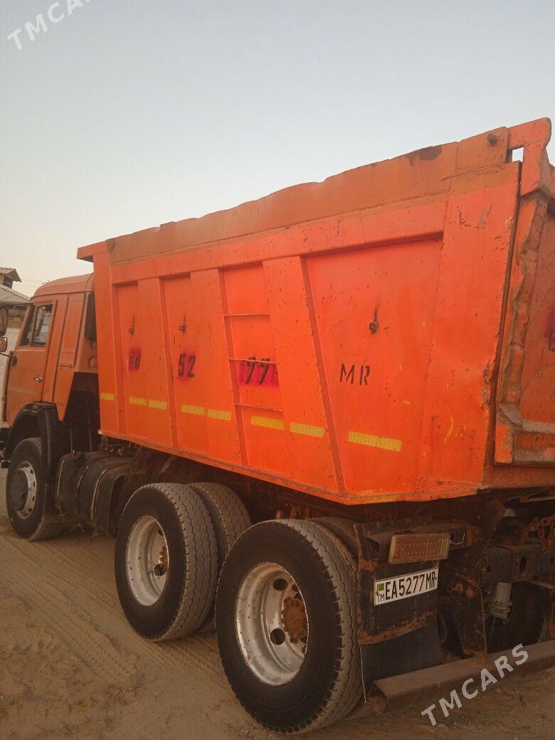 Kamaz 5511 2009 - 250 000 TMT - Murgap - img 4