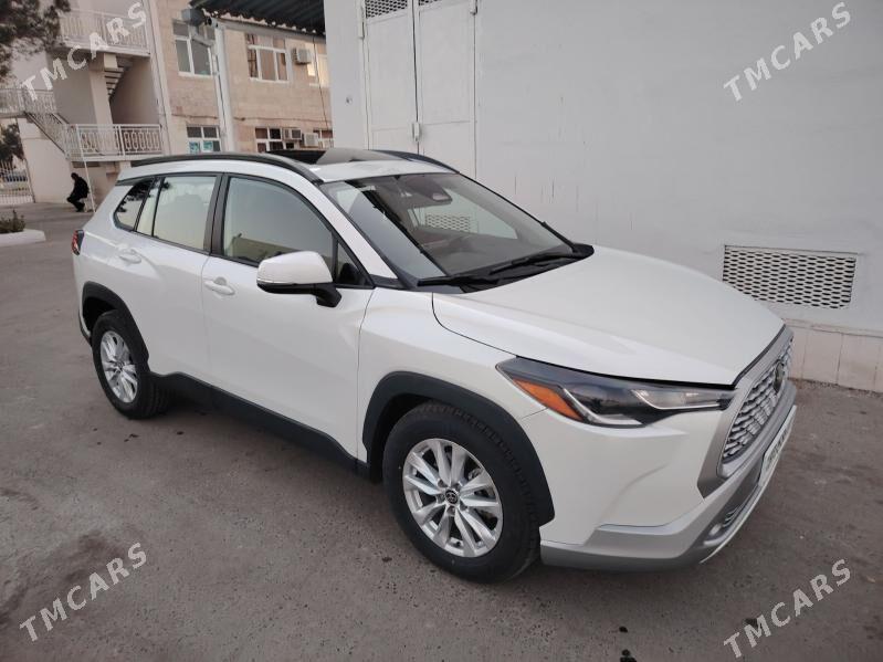 Toyota Corolla Cross 2023 - 355 000 TMT - Türkmenabat - img 2