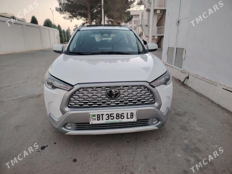 Toyota Corolla Cross 2023 - 355 000 TMT - Türkmenabat - img 3