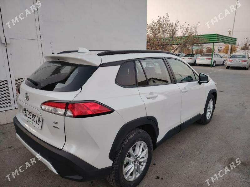 Toyota Corolla Cross 2023 - 355 000 TMT - Türkmenabat - img 5